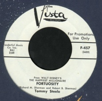 tommy steele record